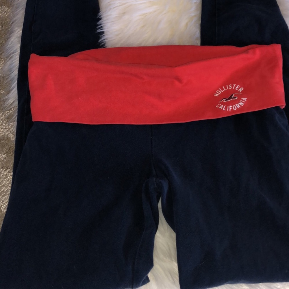 Hollister Yoga Pants